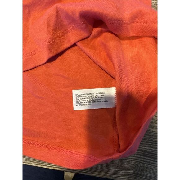 Maternity Tank Top - Isabel Maternity by Ingrid & Isabel Berry Pink Size Large.2 - Picture 3 of 3